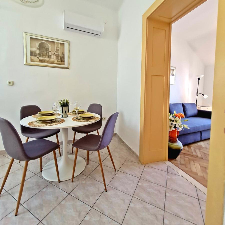 The View Apartment Split Bagian luar foto