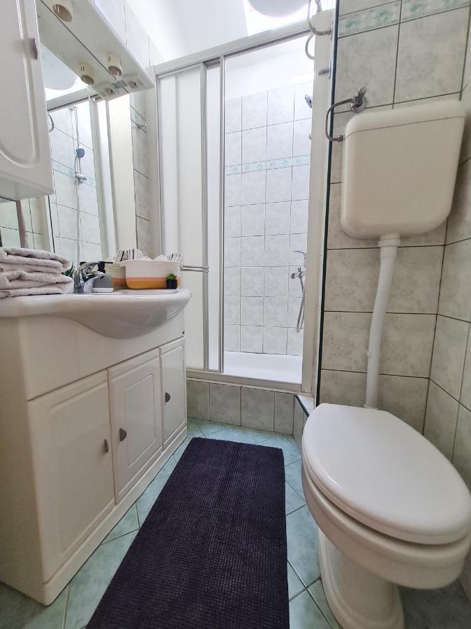 The View Apartment Split Bagian luar foto