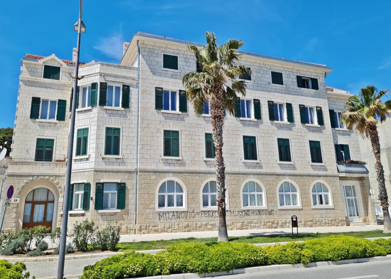 The View Apartment Split Bagian luar foto
