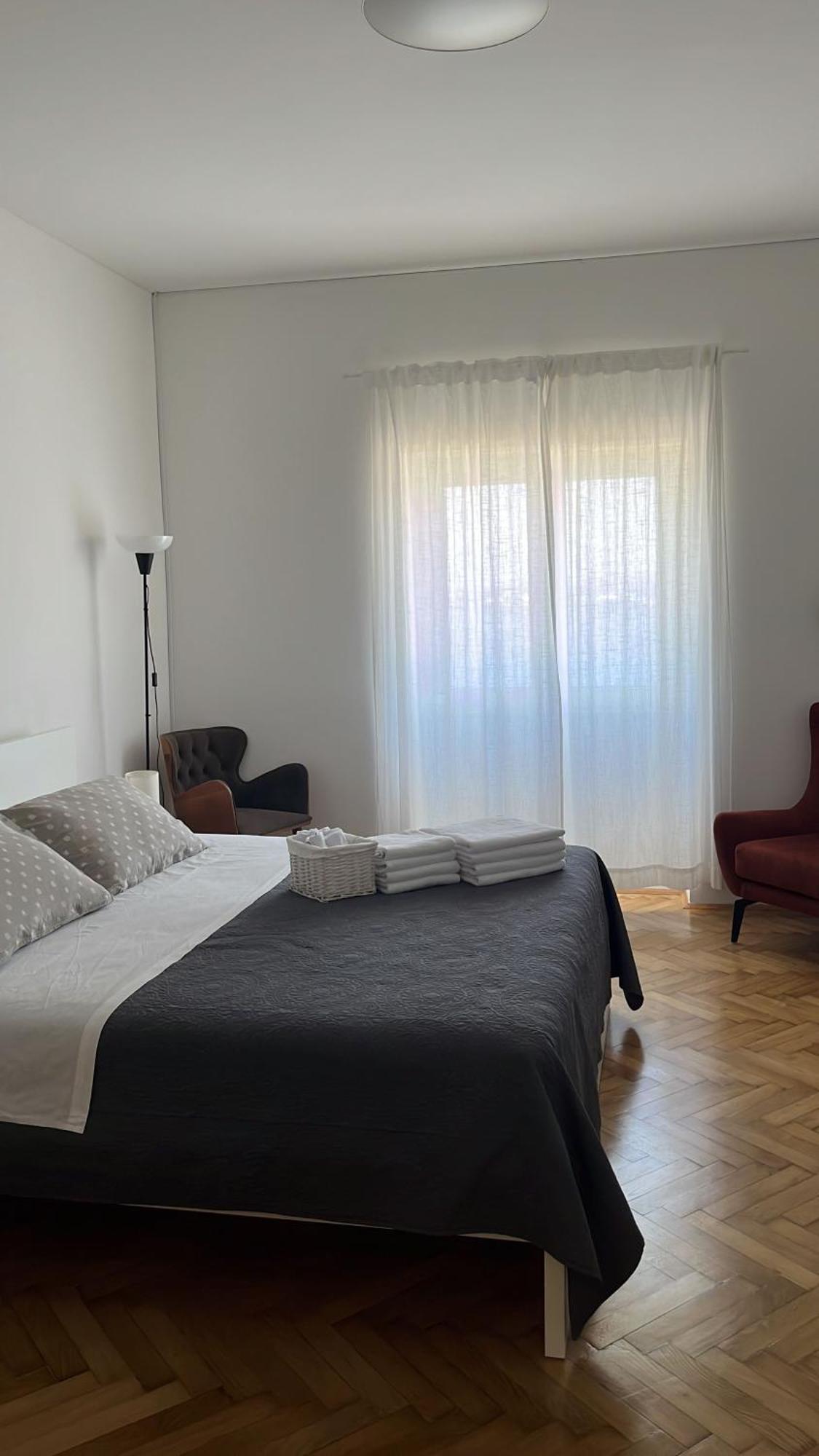 The View Apartment Split Bagian luar foto