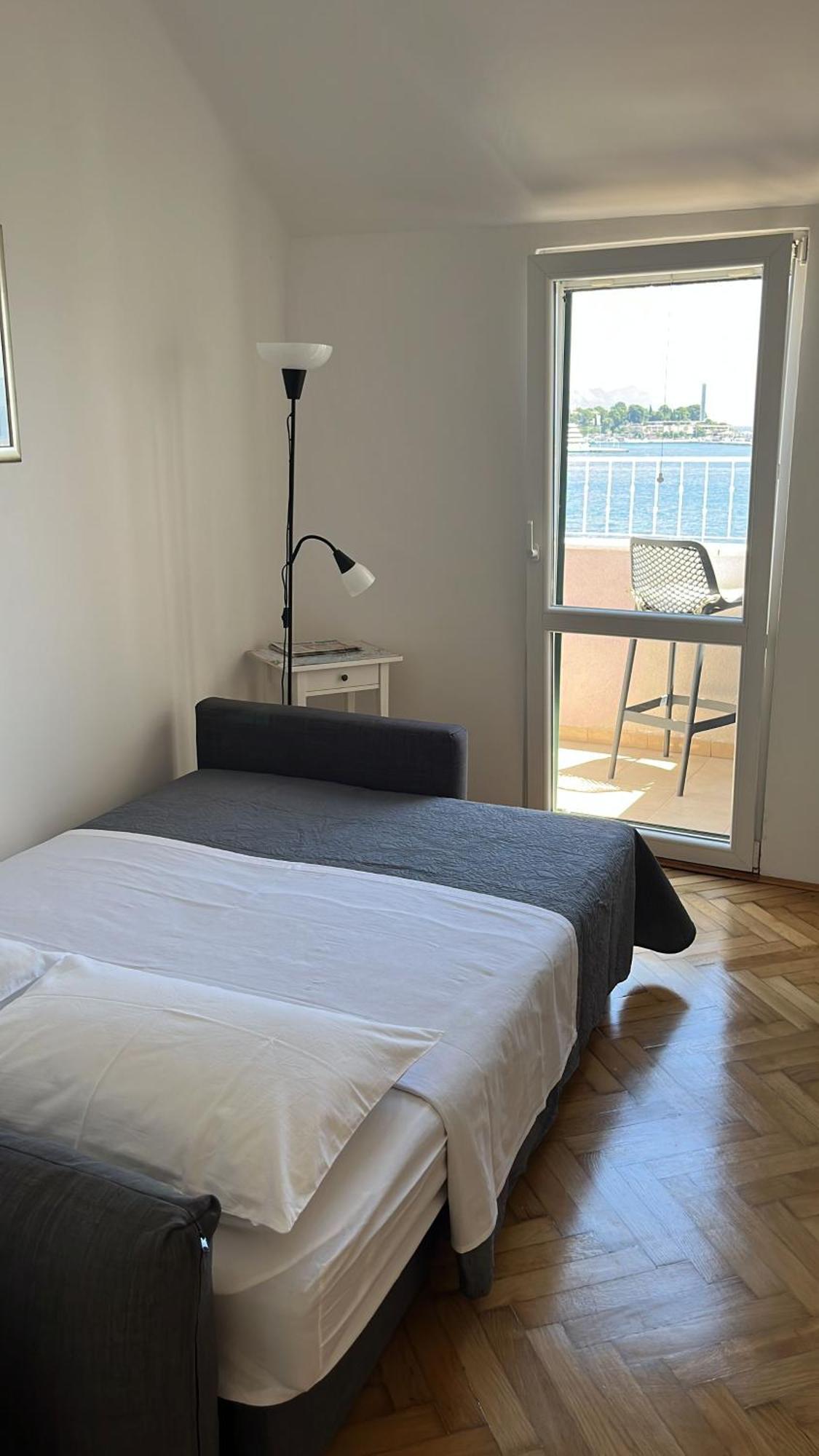 The View Apartment Split Bagian luar foto